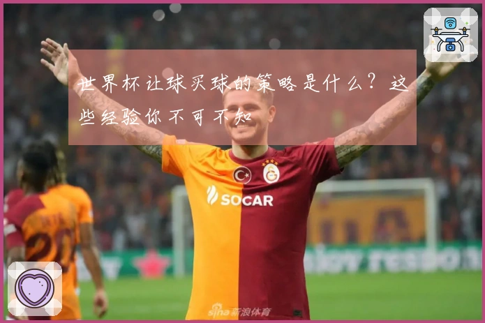 世界杯让球买球的策略是什么？这些经验你不可不知