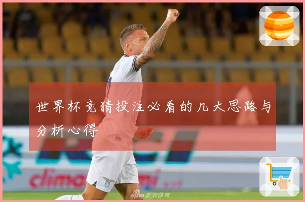 世界杯竞猜投注必看的几大思路与分析心得