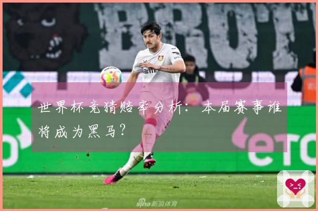 世界杯竞猜赔率分析：本届赛事谁将成为黑马？